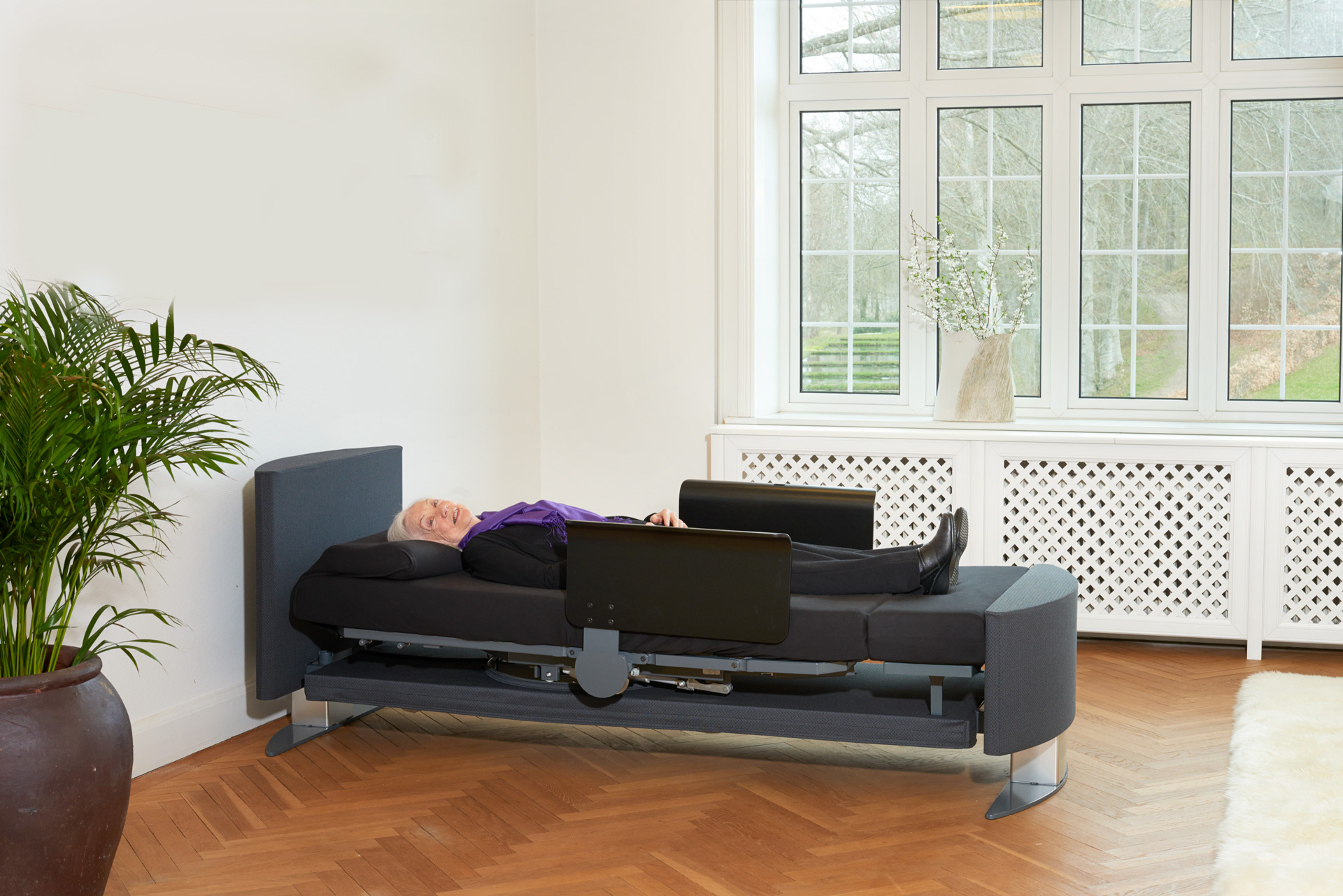 RotoBed®Change - Rotobed
