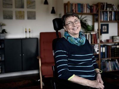 Helle - Seng til sclerose patient